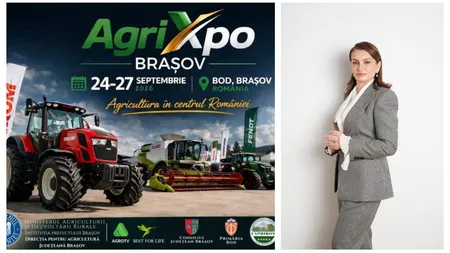 Mihaela Neagu: Agricultura prinde viață prin tehnologie, gust, tradiție și spectacol