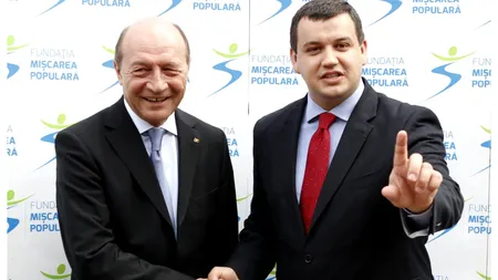 Traian Băsescu: 