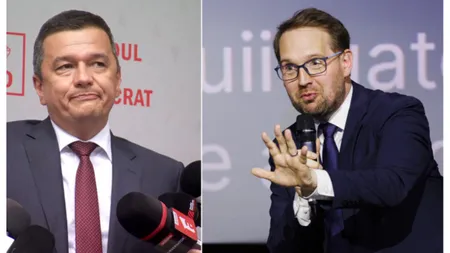Sorin Grindeanu invită USR la guvernare: La formarea noului guvern, ”orgoliile nu îşi au locul