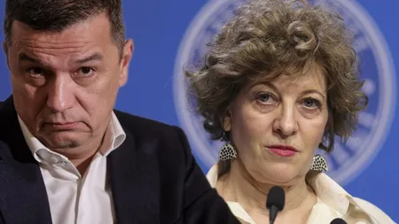 EXCLUSIV Sorin Grindeanu o acuză pe Oana Gheorghiu că fabrică probe: „Asta e o treabă care are o singură definiție: bolșevism. Așa se întâmpla în anii ’50, se fabricau probe ca să fie cineva vinovat”