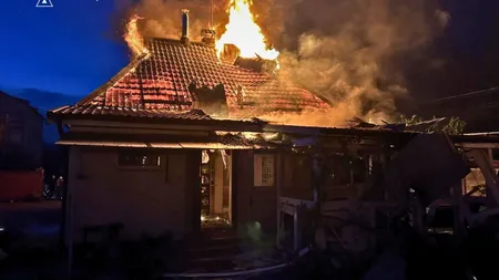 Atac masiv cu rachetă balistică la Kiev, urmat de lovituri cu sute de drone VIDEO