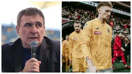 Hagi a anunțat lista preliminară a tricolorilor pentru amicalele cu Georgia și Țara Galilor. Ai auzit de Tony Strata? Dar de Lisav Eissat?