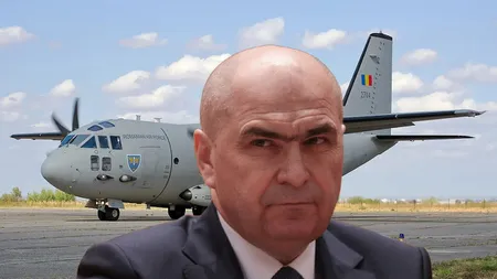 Premierul Ilie Bolojan se întoarce de urgență din Republica Moldova cu un avion militar Spartan. La ședința CSAT convocată de președintele Nicușor Dan, prim-ministrul va fi reprezentat de ministrul Apărării, Radu Miruță