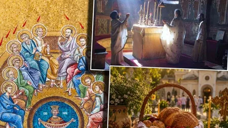 Calendar ortodox 31 mai 2026. Rusalii 2026, cea mai importantă sărbătoare după Paște. Ce semnifică Pogorârea Sfântului Duh, ce trebuie să faci în această zi pentru sănătate și ajutor