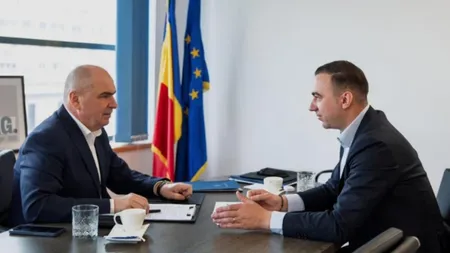 Bogdan Ivan, atac devastator la Ilie Bolojan pe tema proiectelor energetice. ”Nu faci altceva decât să vii cu retorica Moscovei” / ”Pui în pericol foarte mult relația cu SUA”
