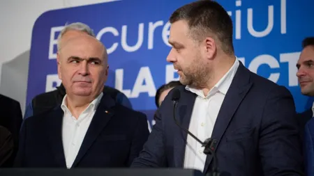 Bolojan vrea să vândă ELCEN către Primăria Capitalei. Ciucu: ”Termoficarea nu trebuie să aibă culoare politică”