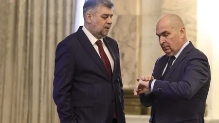 DOCUMENT Președinția arbitrează războiul Bolojan-Ciolacu pe tema programului SAFE. Cine conduce ”la puncte” în acest moment