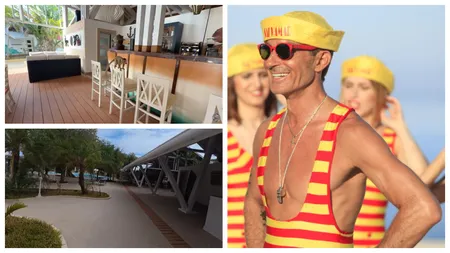 VIDEO Radu Mazăre dezvăluie cum și-a construit resortul de 1,5 milioane de euro din Madagascar. ”Era un fel de semijunglă pe uscat”