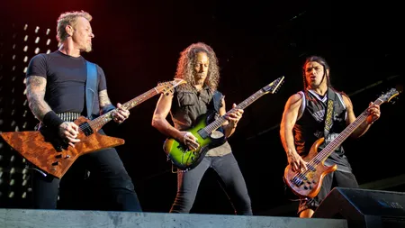 VIDEO Metallica, surpriză uriașă pentru fani la concertul de pe Arena Națională! Ce piesă românească a cântat faimoasa trupă americană