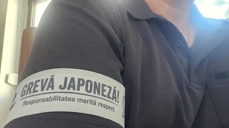 Grevă japoneză la Palatul Victoria. Sindicatul din Aparatul de Lucru al Guvernului se revoltă