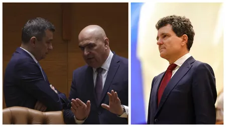 Îi împacă Nicușor Dan? Partidele din fosta coaliție, sub medierea șefului statului, au semnat un acord prin care se angajează să adopte noua lege a salarizării