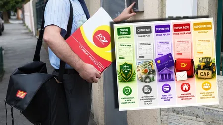 Pensii 2026. Ce reprezintă cele cinci culori de pe taloanele de pensie. Acestea transmit informații despre tipul pensiei sau modalitatea de plată
