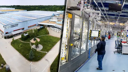 EXCLUSIV Fabrica din Otopeni, hub tehnologic global pentru Philip Morris International: produse „Made in Romania”, exportate pe cinci continente
