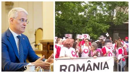 Ministrul Pîslaru se declară ”țap ispășitor” pentru noua lege a salarizării. ”Să îi întrebați pe cei care au pregătit-o de ce are lacunele respective”
