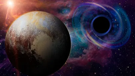 Urmează 5 luni de transformări lente și profunde! Ce aduce întunecatul Pluto retrograd în emancipatul Vărsător din 6 mai 2026