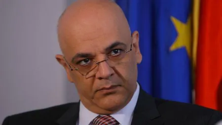 VIDEO Arafat contraatacă în dosarul Elicopterul: ”Pot să spun că îmi vine să râd” / ”Acuzaţia ignoră poziţiile oficiale exprimate de Direcţia Generală a Vămilor”