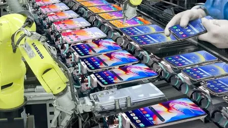 Ireal! Angajații Samsung au refuzat prime de 340.000 de dolari pentru fiecare și amenință cu greva! Ce bonusuri plătește concurența