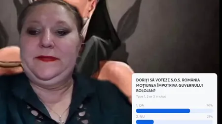 Diana Şoşoacă: 