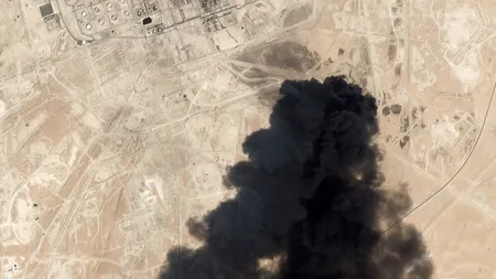 Arabia Saudită a doborât trei drone care au pătruns în spaţiul său aerian din Irak