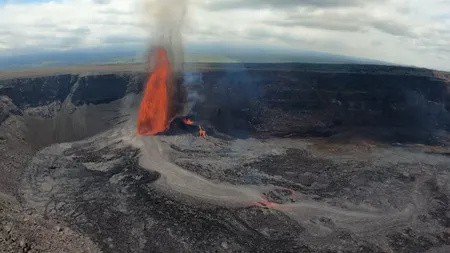 Un cutremur cu magnitudinea 6 a lovit Hawaii. USGS evaluează vulcanul Kilauea