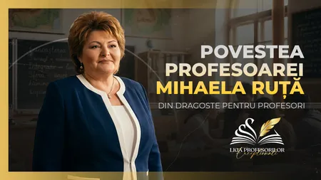 Eduard Ștefan - micul geniu din Caracal, medaliat cu aur la New York și Thailanda, își nominalizează învățătoarea în Liga Profesorilor Excepționali