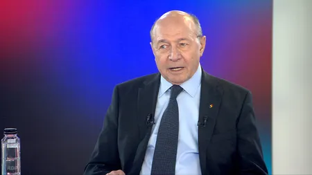 EXCLUSIV Traian Băsescu condamnă inițiativa S.O.S. România de suspendare a lui Nicușor Dan: „Decredibilizarea lui nu este în regulă”