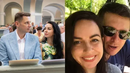 Președintele Senatului, Mircea Abrudean, s-a căsătorit în secret. La petrecere a participat și premierul demis Ilie Bolojan