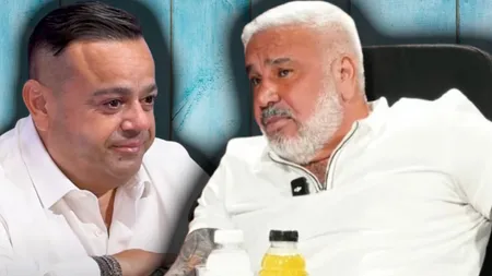 Sile Cămătaru îl distruge pe Adrian Minune. Cum l-a trădat manelistul: 