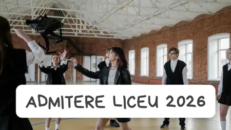 Admitere liceu 2026. Schimbări și reguli noi pentru noul an școlar. Topul specializărilor după ultima medie de anul trecut