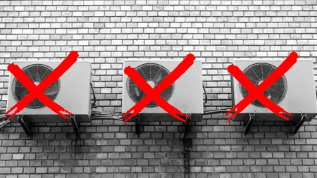 Un bărbat și-a construit în curte un sistem care răcește casa fără aer condiționat. Cum funcționează
