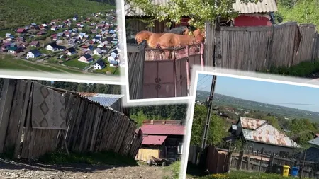 Localitatea din România în care o treime din populaţie trăiește din ajutoare sociale. Cei mai săraci dintre locuitori nu au studii sau nu acceptă să lucreze pe salariul minim