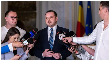 Alexandru Rogobete apel către politicieni pentru formarea rapidă a unui guvern funcţional. 