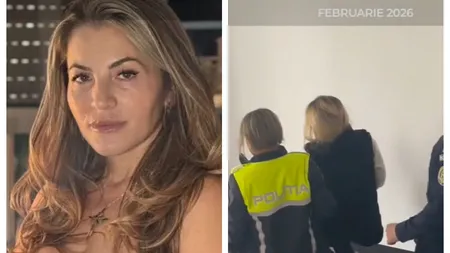 Ultimele imagini cu femeia din Sibiu care și-a ucis mama pentru avere. Ce s-a aflat abia acum despre Amiana Păștină, noi detalii care schimbă ancheta