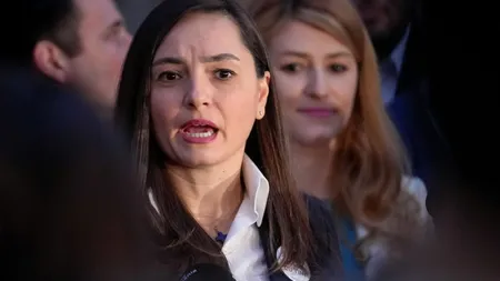 Anamaria Gavrilă se „ leapădă” de suveranism și anunță că POT trece în tabăra pro-occidentală după discuțiile de la Cotroceni
