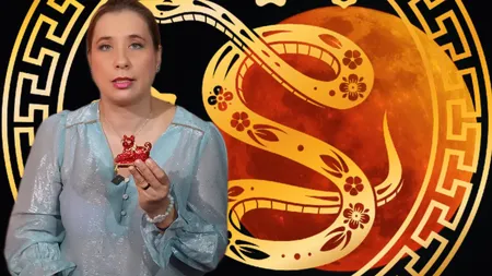 Luna de Șarpe se încheie pe 15 iunie! Ce previziuni are Anca Dimancea pentru această perioadă: „Este o lună destul de obositoare”