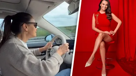Anca Serea, revoltată din cauza unei șoferițe întâlnite în trafic: „O ditamai domnișoara aranjată, frumușică, botoxată toată”