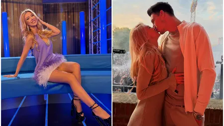 Andreea Bălan, ultimele pregătiri pentru nunta cu Victor Cornea, de pe 10 mai: 