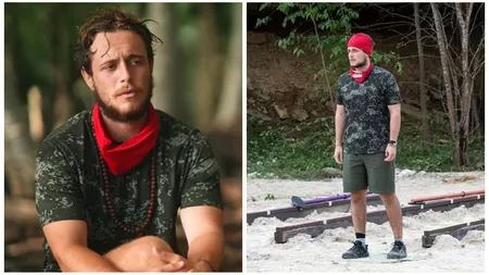Aris Eram, stări de rău la Survivor România. Cu ce probleme se confruntă fiul Andreei Esca: 