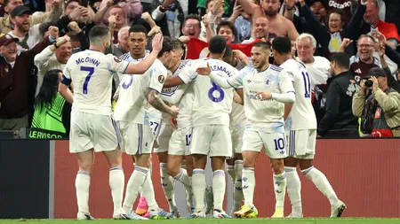 Freiburg - Aston Villa 0-3 în finala Europa Legue. Spectacol la Istanbul!