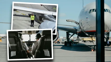 Ce salarii se câștigă în aviație în 2026. Cât câștigă un pilot, o stewardesă sau un inginer de aeronave