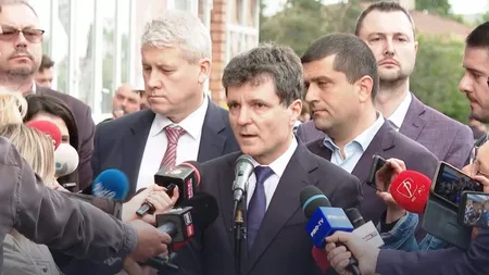 Nicușor Dan, explicații despre cum a ajuns drona rusească să lovească la Galați. ”Traiectoria i s-a modificat”. Motivele pentru care nu a fost doborâtă