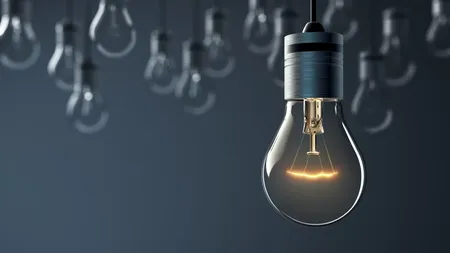 Un sibian a câștigat în instanță împotriva distribuitorului de energie. Tensiunea electrică slabă, sancționată de ANRE