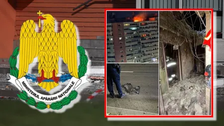 VIDEO MApN, noi explicații despre atacul cu dronă de la Galați. ”Nu este un joc video; nu poți apăsa pe butonul pauză, nu poți face reload, nu mai ai o încercare”. Internauții taxează dur pasivitatea. ”Asta e o glumă? Pe bune?!? Aici am ajuns?” / ”În confruntarea drone versus MApN, scorul este de maidan: 47-0”