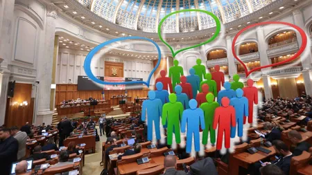 SONDAJ Românii trimit la pensie clasa politică. Majoritatea vrea schimbare completă a acesteia! Câți sunt de acord cu continuarea reformelor, chiar dacă acestea sunt nepopulare