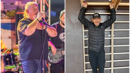 Bodo de la Proconsul, transformare spectaculoasă. Cum arată artistul după ce a dat jos 46 de kilograme: 