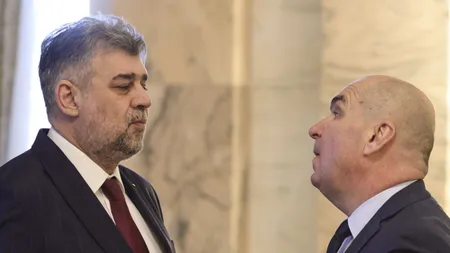 Marcel Ciolacu îl atacă pe Ilie Bolojan după ce INS a publicat datele economice: „Propaganda bolojalnică vrea să ne convingă că nu trăim mai rău, ci mult mai bine”