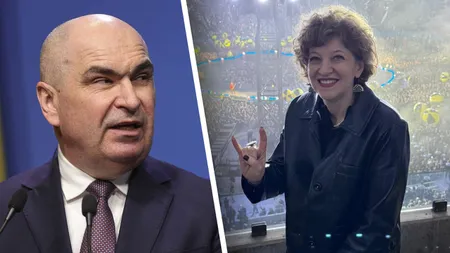 Ilie Bolojan sare în apărarea Oanei Gheorghiu: „Nu consider că a făcut ceva ilegal sau imoral”