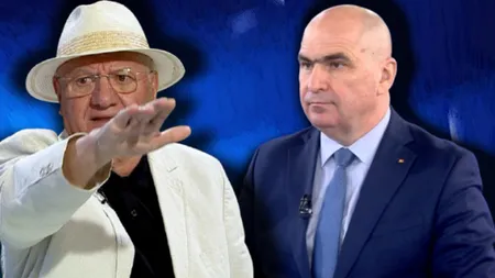EXCLUSIV/ Mitică Dragomir, declarații în contextul crizei politice. Ce spune despre Bolojan: 