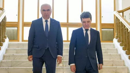 Noi consultări la Cotroceni. Liderul PNL Ilie Bolojan și președintele UDMR Kelemen Hunor, la discuții informale cu preşedintele Nicuşor Dan