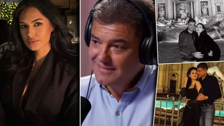 Povestea de dragoste dintre Cristian Boureanu și Cristina Belciu. Relația celor doi, criticată din cauza diferenței de vârstă: 